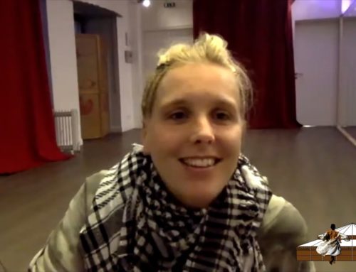 [LDWTV] Cours de Danse Hip-Hop avec la danseuse Aurore Borgo – Label Karine Saporta – Rediffusion