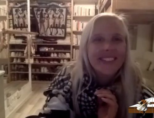 LDWTV   Cour de danse Hip Hop avec Aurore Borgo, danseuse du Label Karine Saporta – Rediffusion
