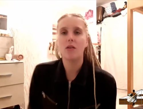 LDWTV – Cours de danse Hip-Hop avec Aurore Borgo, danseuse du Label Karine Saporta. Rediffusion