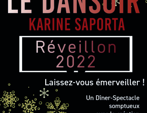 Réveillon 2021-2022 au Dansoir