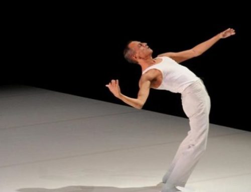 Festival « Je danse…donc je suis » – « Caméleon Solo » – Création 2022 Pedro Pauwels