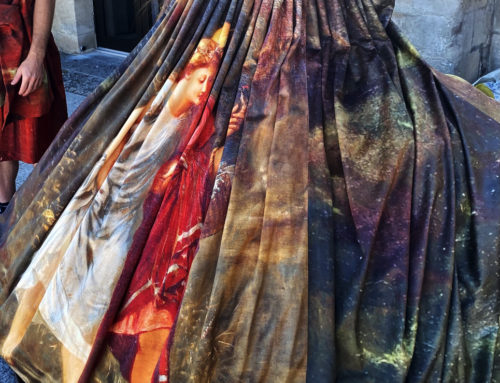 « Corps vivant pour une nature morte » – « Corps vivant pour une nature morte » – Avant-première de la nouvelle création de Karine Saporta