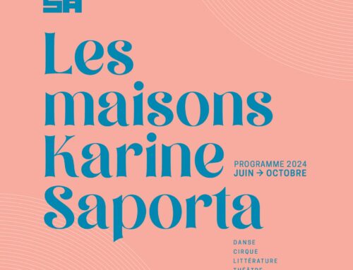 Le programme de KASA, Les Maisons Karine Saporta – focus sur le mois d&rsquo;août 2024 & programme de juin à octobre 2024 à consulter et télécharger