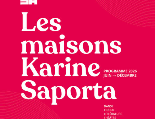 Programmation juin → décembre 2026 – KASA les maisons Karine Saporta