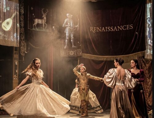 « RENAISSANCES » – Création 2026 de Karine Saporta