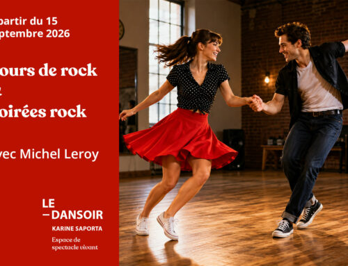 Cours de rock et soirées rock avec Michel Leroy – À partir du 15 septembre 2026